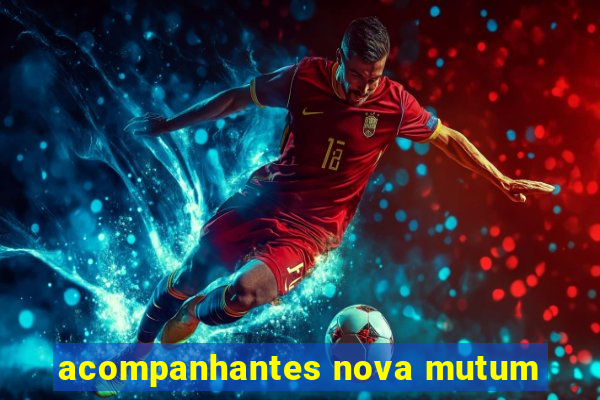 acompanhantes nova mutum